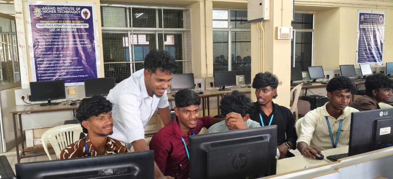 AIHT CS dept